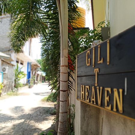 Gili T Heaven Hotel Gili Trawangan Exterior photo