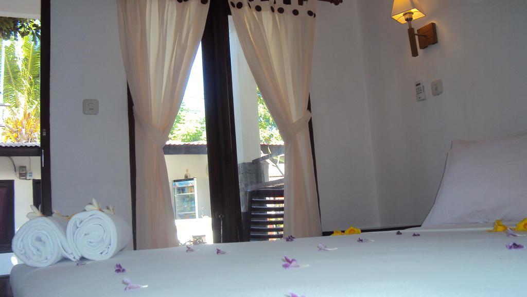 Gili T Heaven Hotel Gili Trawangan Exterior photo