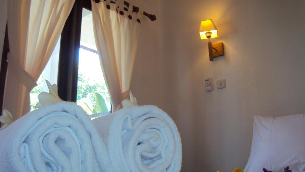 Gili T Heaven Hotel Gili Trawangan Exterior photo