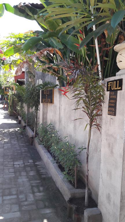 Gili T Heaven Hotel Gili Trawangan Exterior photo