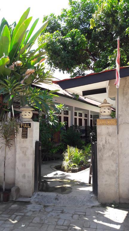 Gili T Heaven Hotel Gili Trawangan Exterior photo