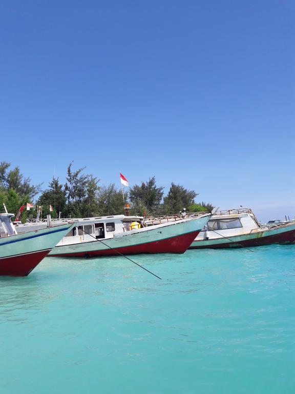 Gili T Heaven Hotel Gili Trawangan Exterior photo